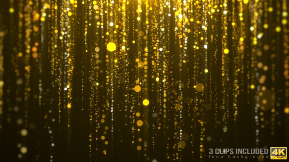 Gold Awards Backgrounds