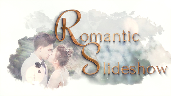 Romantic Slideshow  | After Effects Template