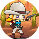 Cowgirl Shoot Zombies - HTML5 Javascript game(Construct2 | Construct 3 both version included) - CodeCanyon Item for Sale