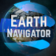Earth Navigator - VideoHive Item for Sale
