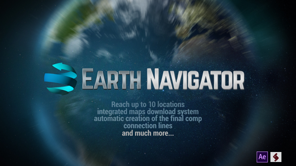 Earth Navigator