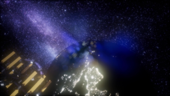 International Space Station alt