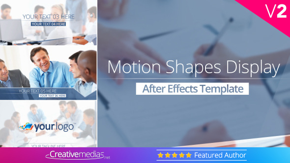 Motion Shape Display