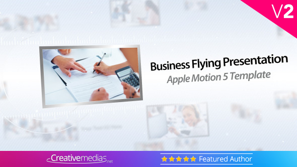 Business Flying Presentation