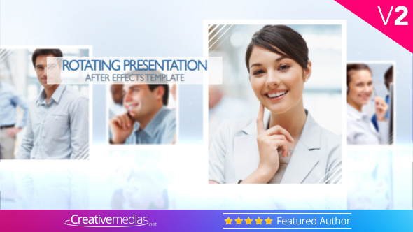 Rotating Presentation