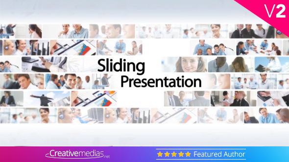 Sliding Presentation