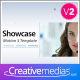 Clean Showcase - VideoHive Item for Sale