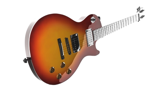 Rotate Electric Guitar alt