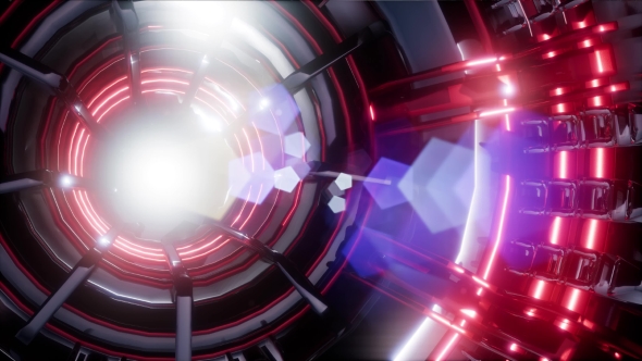 Jet Engine Turbine alt