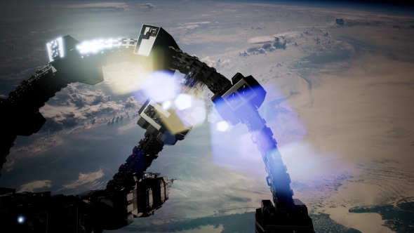 International Space Station alt