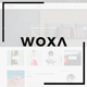 Woxa - Responsive WordPress Theme for Blogs/Mini-Magazines - ThemeForest Item for Sale