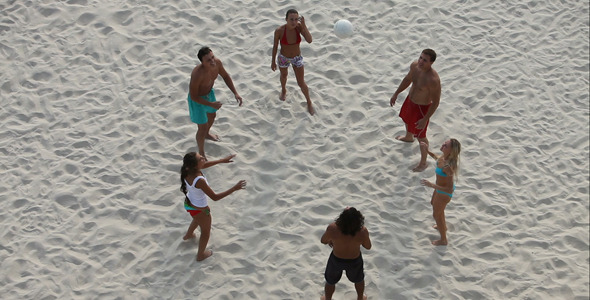 Beach Volleyball