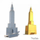 Skyscrapper 14 Low Poly - 3DOcean Item for Sale