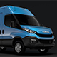 Iveco Daily Van L2H2 2014-2016 - 3DOcean Item for Sale