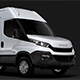 Iveco Daily Van L3H2 2014-2016 - 3DOcean Item for Sale