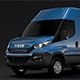 Iveco Daily Van L3H2 2017 - 3DOcean Item for Sale