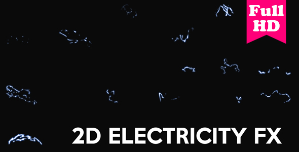2D Electricity FX alt