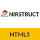 Nirstruct - Responsive Construction HTML5 Template - ThemeForest Item for Sale