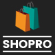 Shopro - Mega Store Responsive Prestashop Theme - ThemeForest Item for Sale