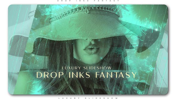 Drop Inks Fantasy Luxury Slideshow