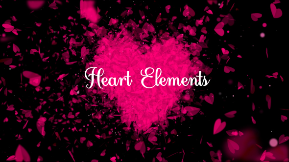 Hearts Elements