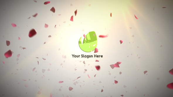 Petals Logo Reveal alt