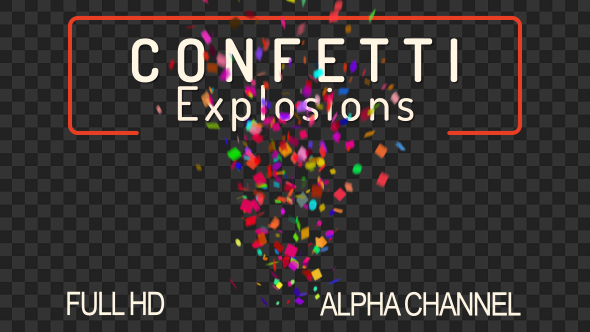 Confetti alt