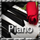 Romantic piano (no drums)