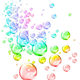Happy Kids Soap Bubbles