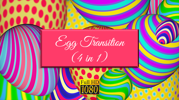 Easter Egg Transition Pack alt