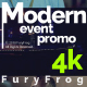 Modern Event Promo - VideoHive Item for Sale