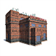 High Voltage Factory - 3DOcean Item for Sale