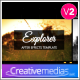 Explorer - After Effects Template - VideoHive Item for Sale