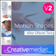 Motion Shapes Display - VideoHive Item for Sale