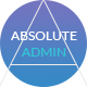 Absolute - Bootstrap 4 /Angular Admin/Dashboard Template - ThemeForest Item for Sale