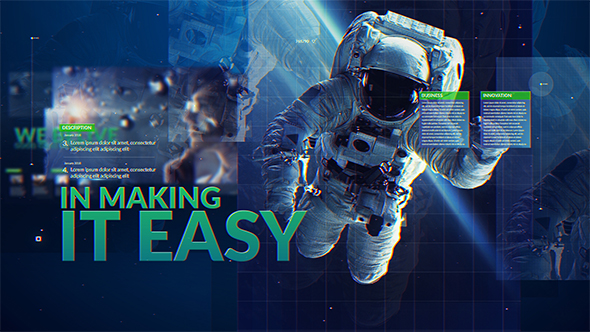 Corporate Opener alt