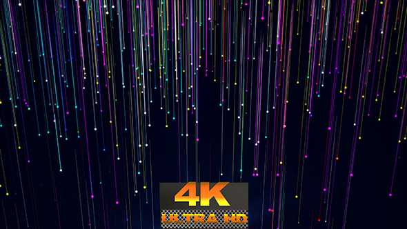 Flashing Particle Background alt