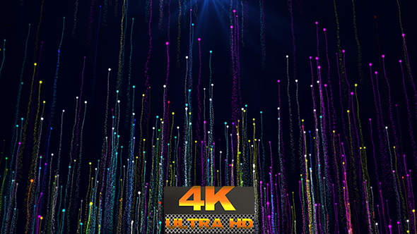 Dynamic Particles alt