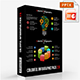 Colorful Infographic Pack 3.0 - PowerPoint - GraphicRiver Item for Sale