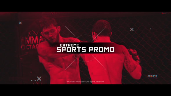 Extreme Sports Promo alt