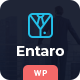 Entaro - Job Portal WordPress Theme - ThemeForest Item for Sale