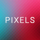 Pixels | Pixelated Backgrounds | Vol. 02 - GraphicRiver Item for Sale