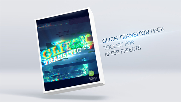 Glitch Transitions