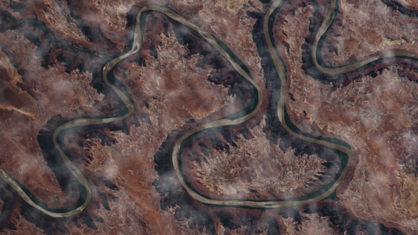 Flying Over the Earth on the ISS alt