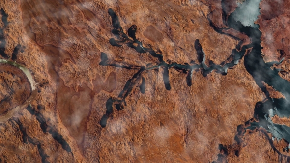 Flying Over the Earth on the ISS alt