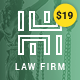 Hicks & Hynson - Law Firm HTML Template - ThemeForest Item for Sale
