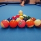 Playing Pool in the Club - VideoHive Item for Sale