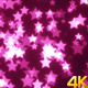 Abstract Pink Stars Background - VideoHive Item for Sale