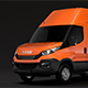 Iveco Daily Van L3H3 2017 - 3DOcean Item for Sale