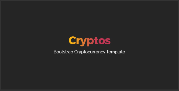 Laya - Cyptocurrency Template